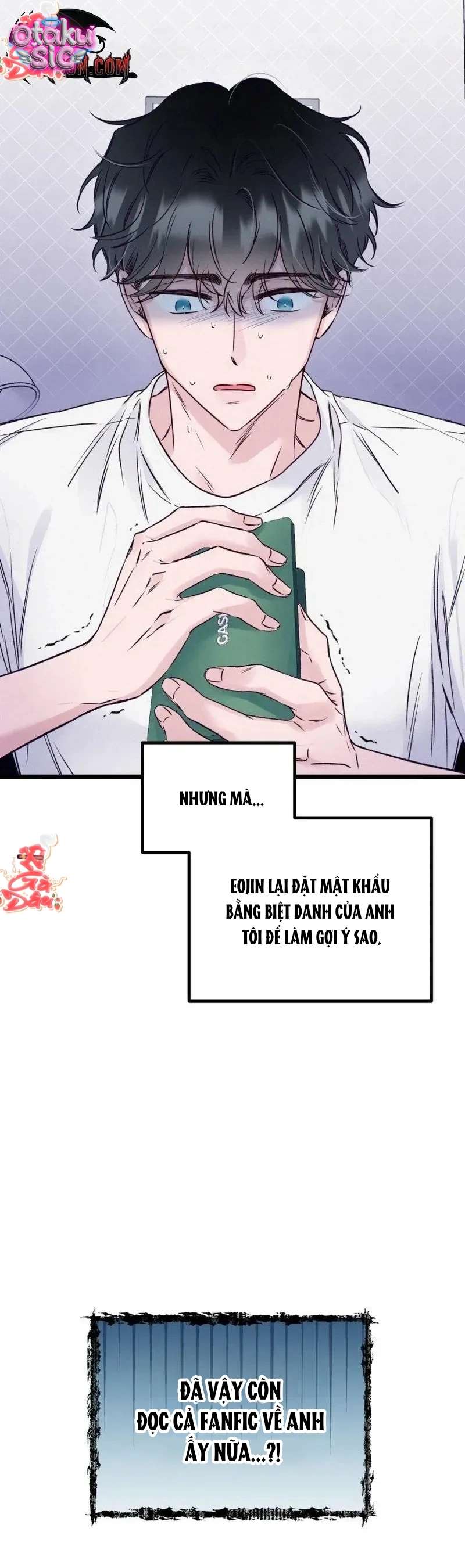 Hoa Khôi Lớp 8 - Chap 3