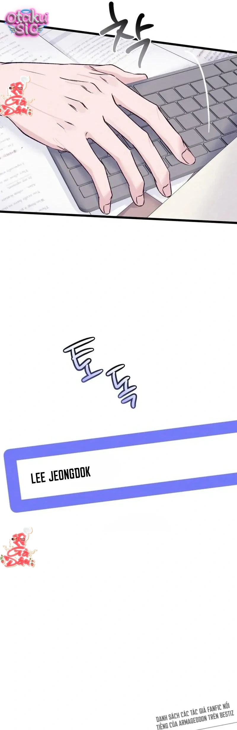 Hoa Khôi Lớp 8 - Chap 3
