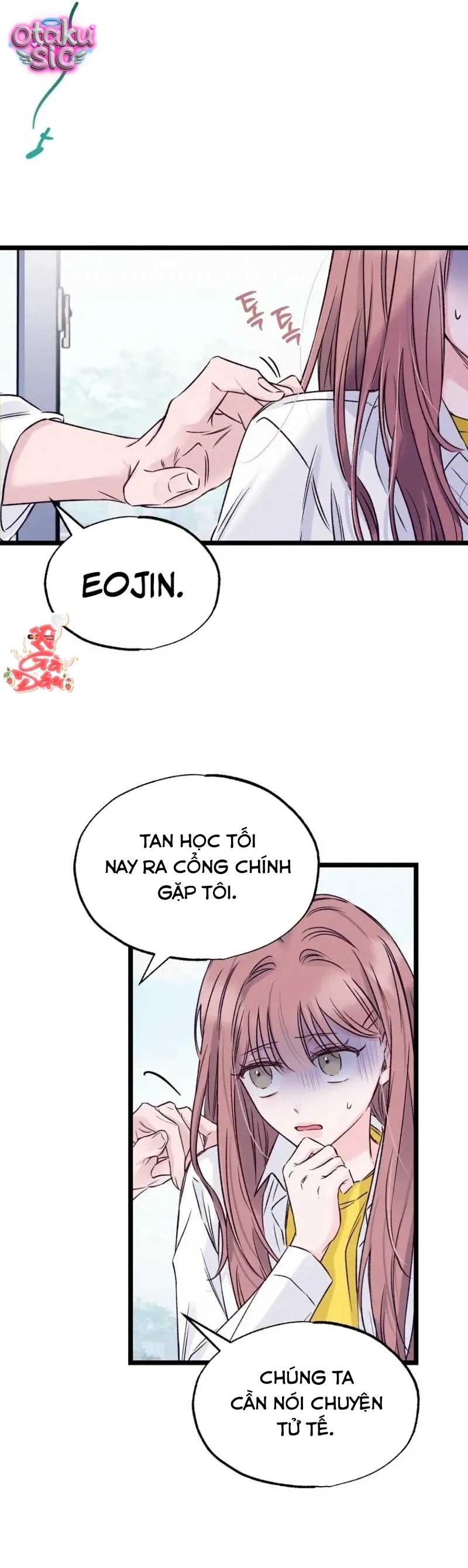 Hoa Khôi Lớp 8 - Chap 4