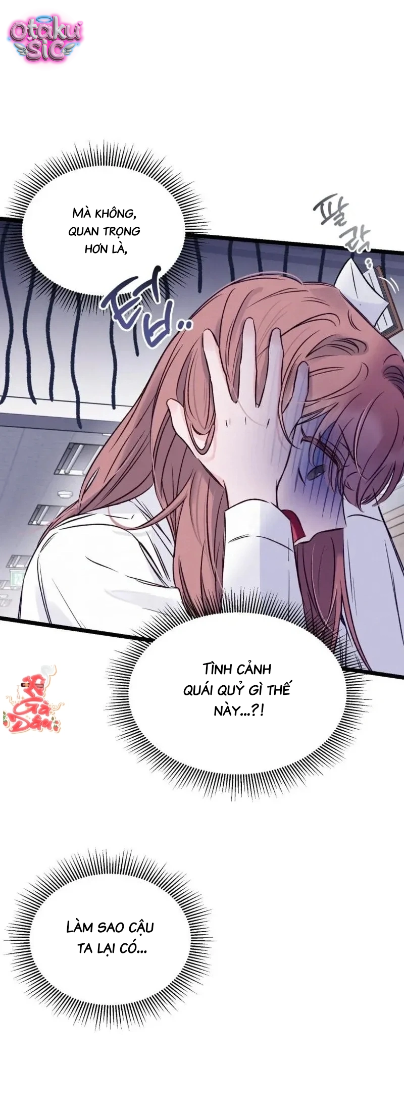 Hoa Khôi Lớp 8 - Chap 4