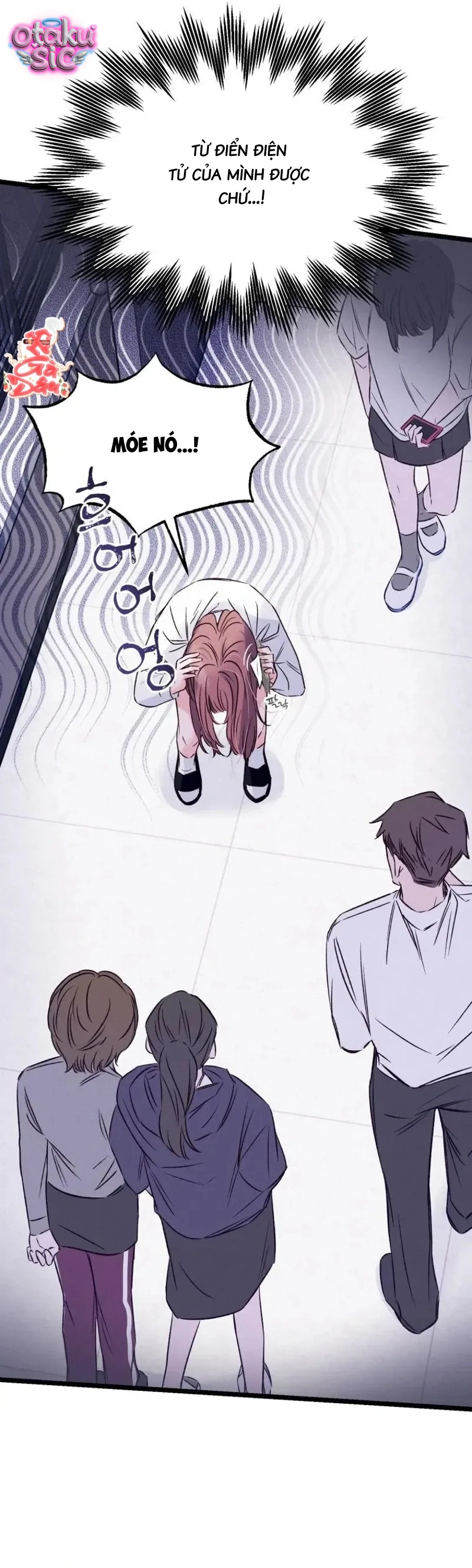 Hoa Khôi Lớp 8 - Chap 4