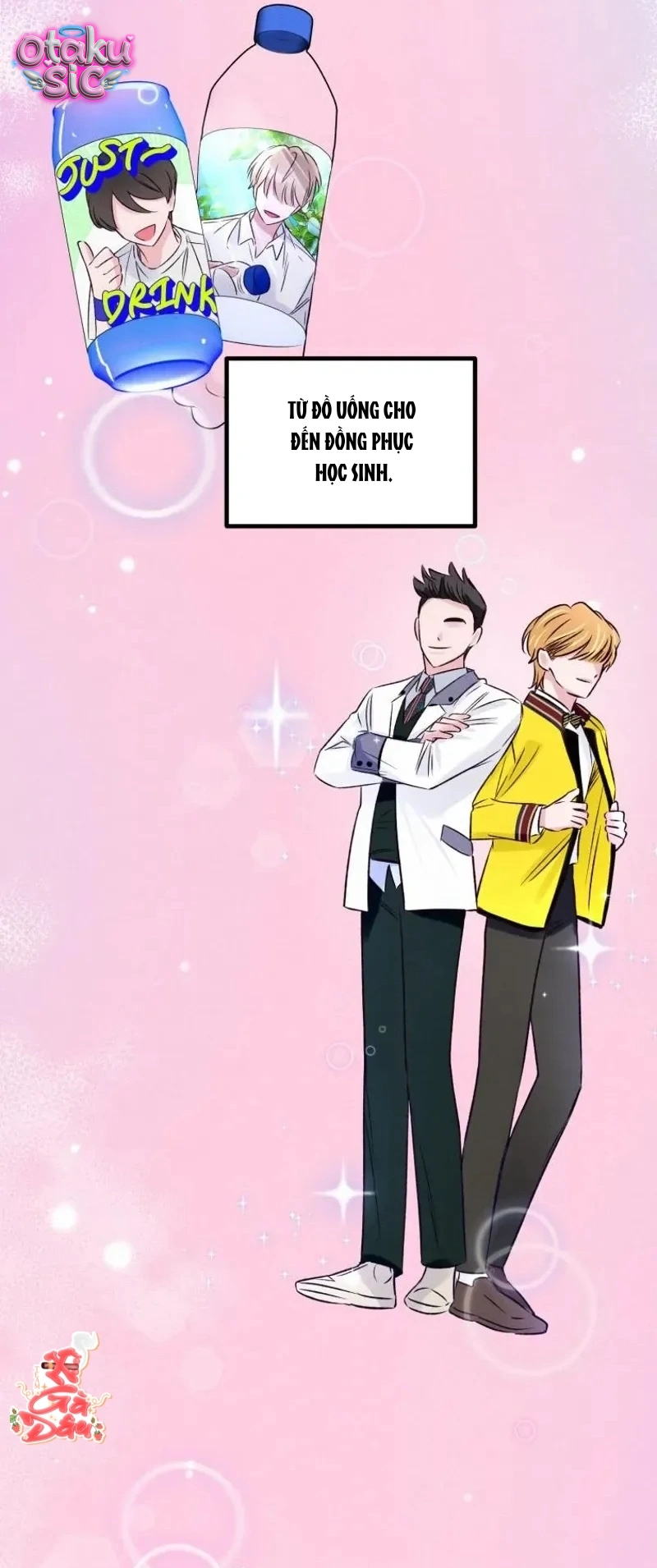 Hoa Khôi Lớp 8 - Chap 4