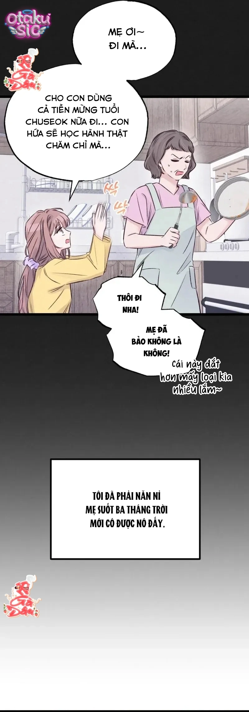 Hoa Khôi Lớp 8 - Chap 4
