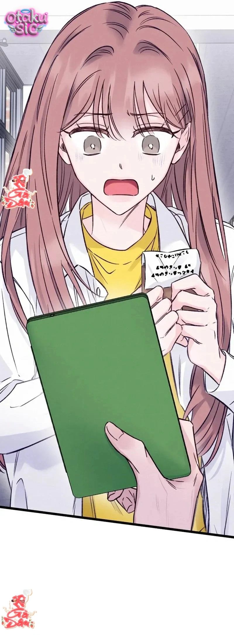 Hoa Khôi Lớp 8 - Chap 4