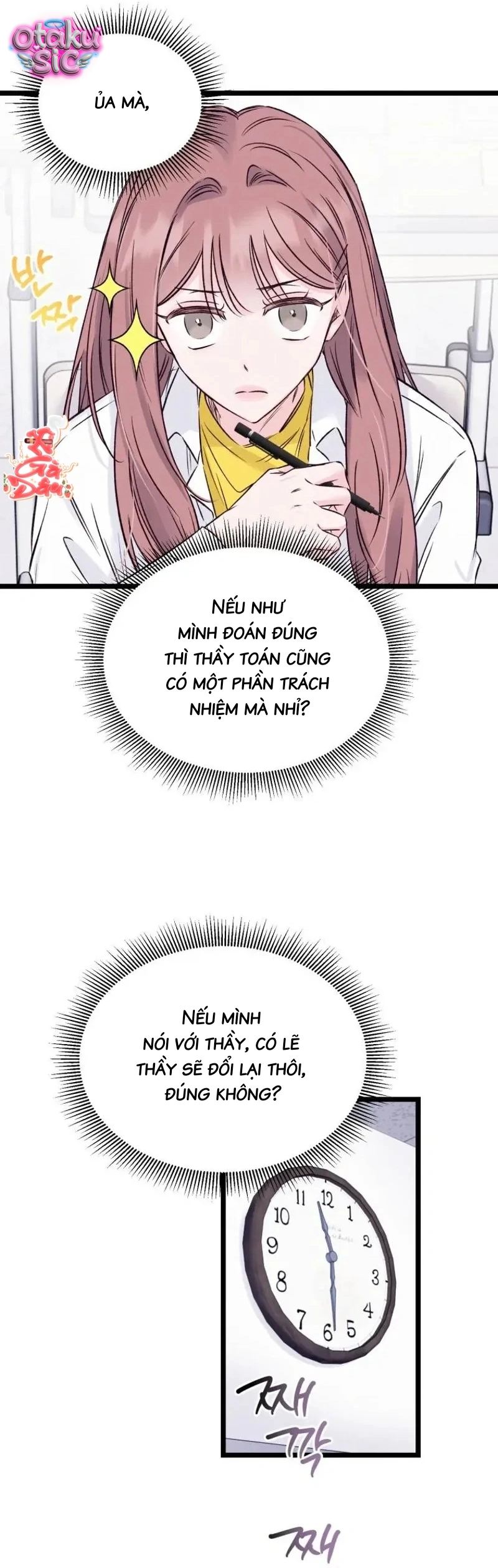 Hoa Khôi Lớp 8 - Chap 4