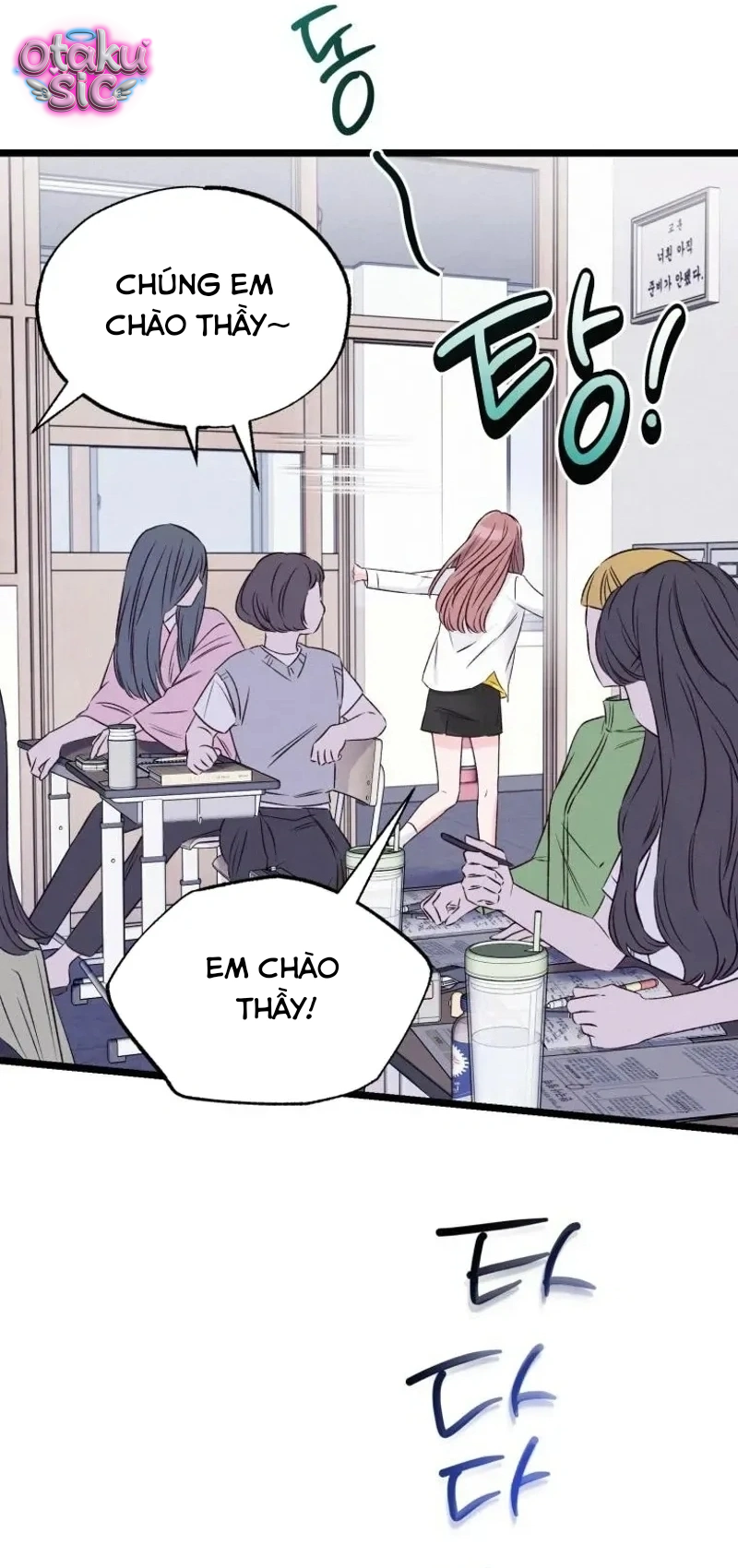 Hoa Khôi Lớp 8 - Chap 4