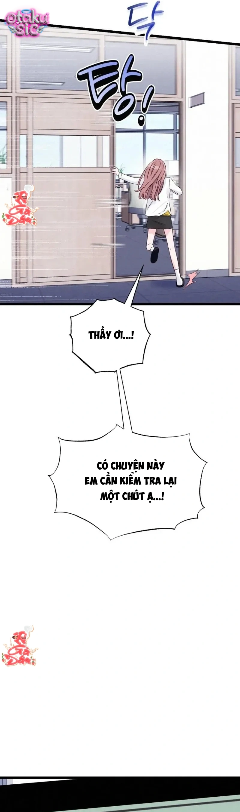 Hoa Khôi Lớp 8 - Chap 4