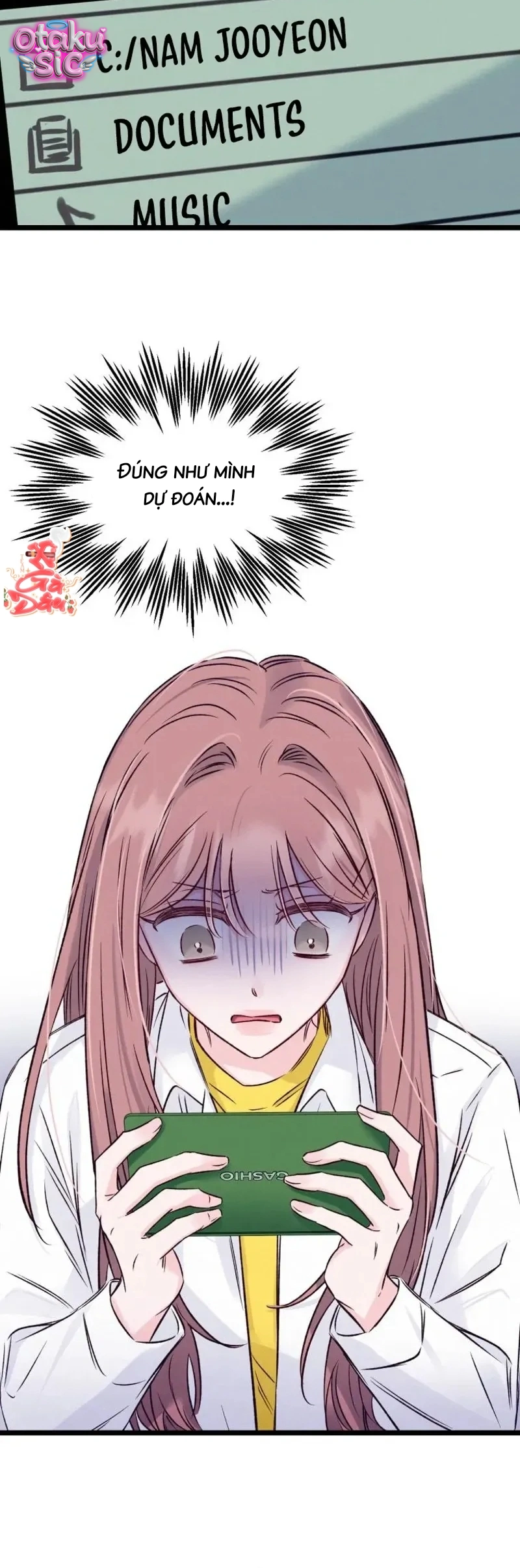 Hoa Khôi Lớp 8 - Chap 4