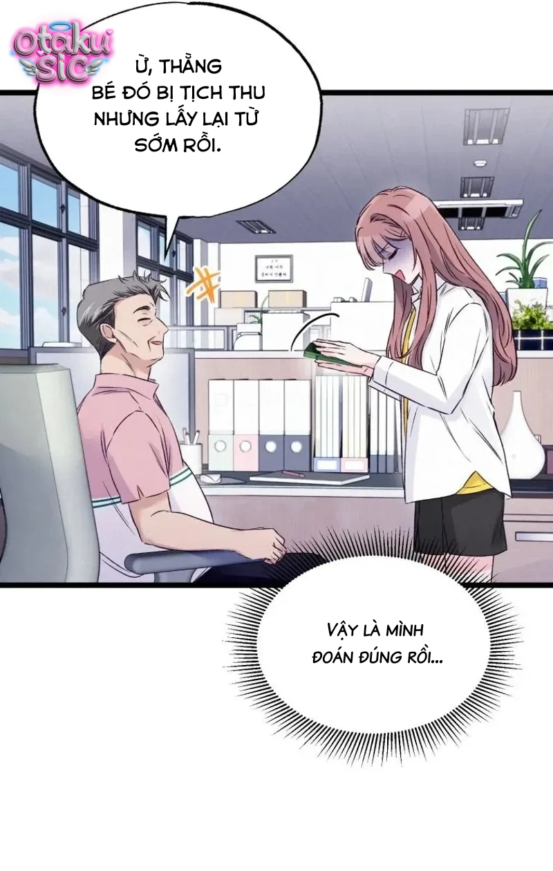 Hoa Khôi Lớp 8 - Chap 4
