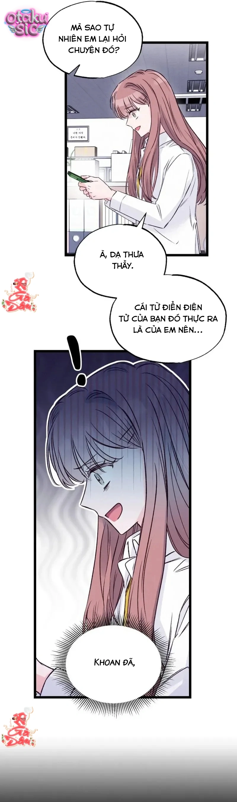 Hoa Khôi Lớp 8 - Chap 4