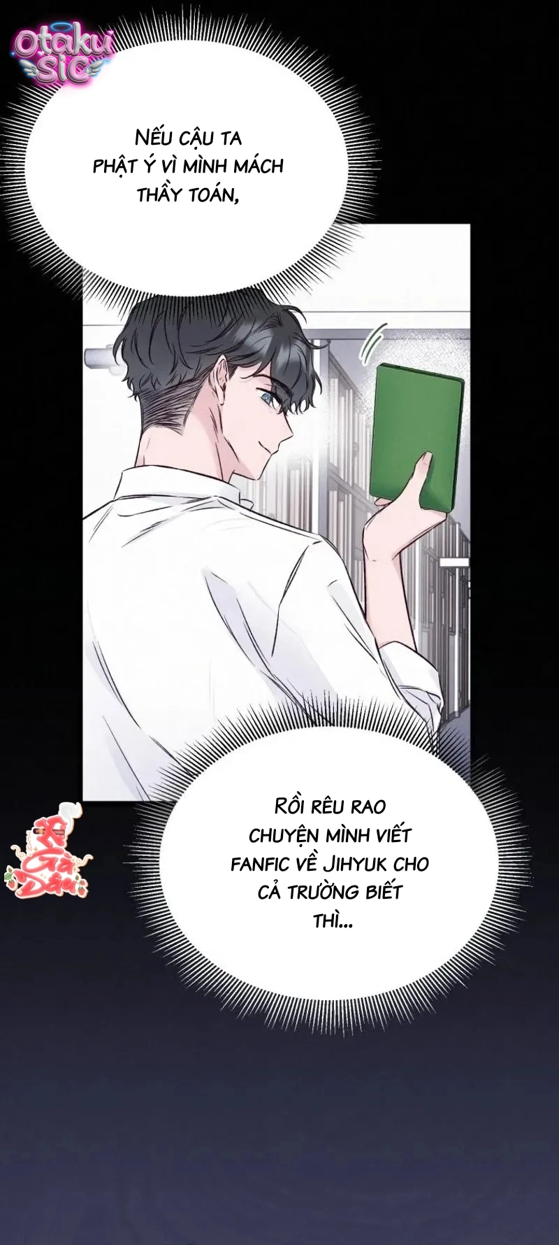 Hoa Khôi Lớp 8 - Chap 4