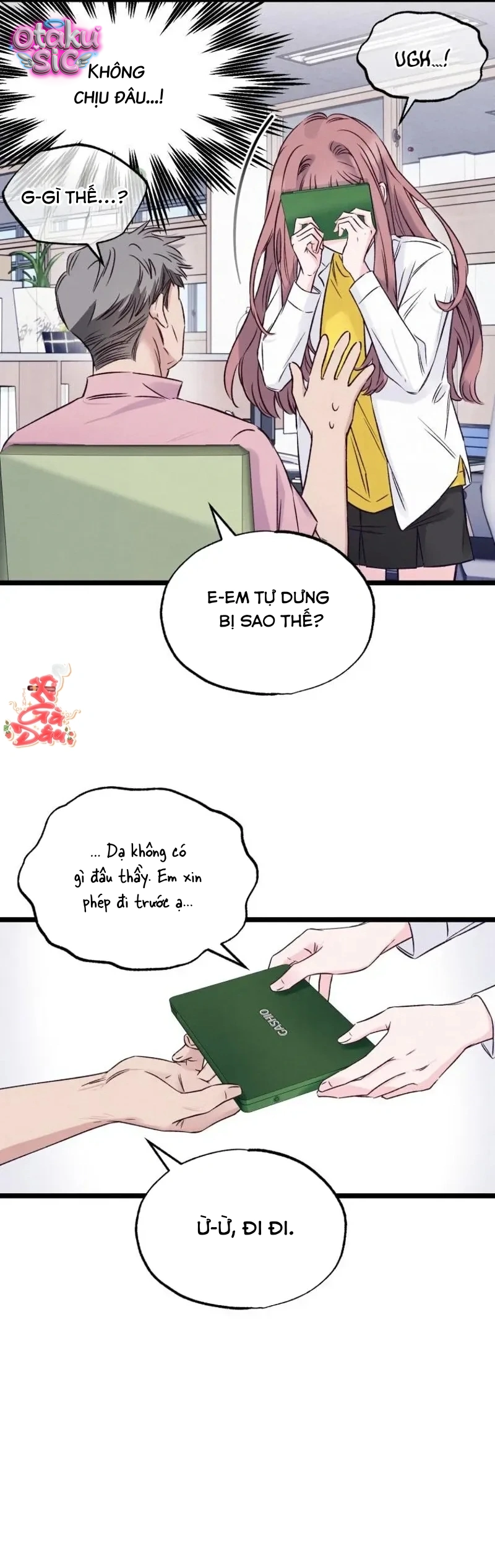 Hoa Khôi Lớp 8 - Chap 4