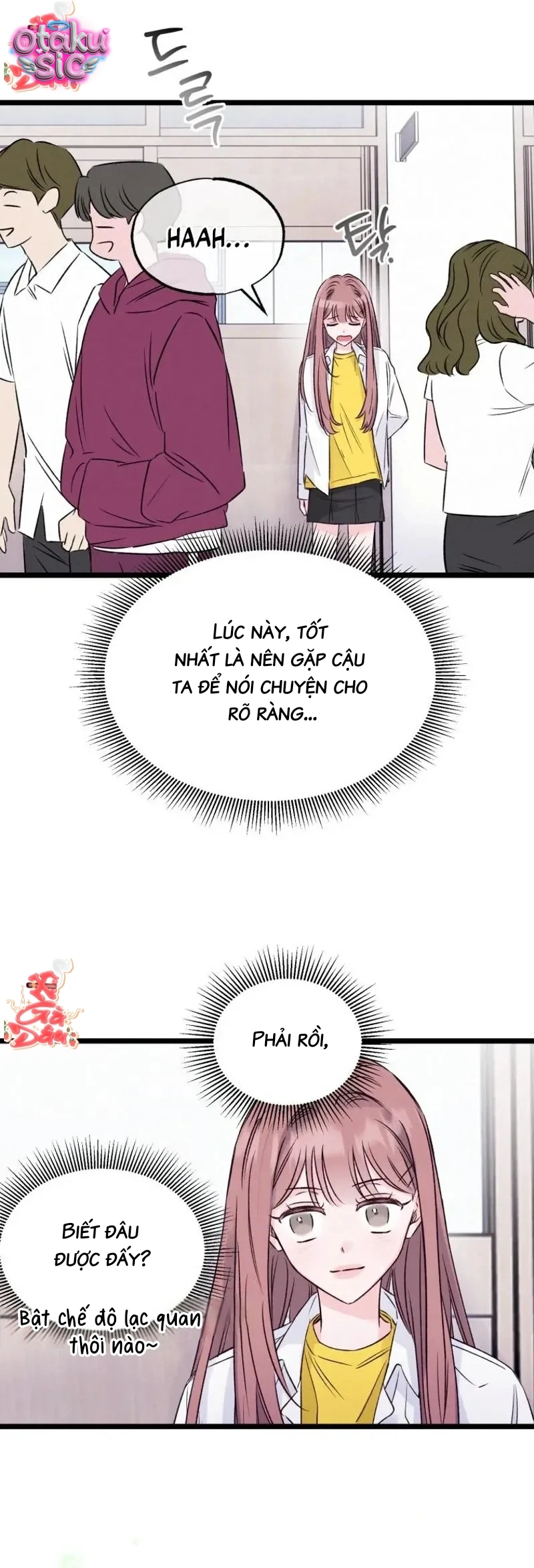 Hoa Khôi Lớp 8 - Chap 4