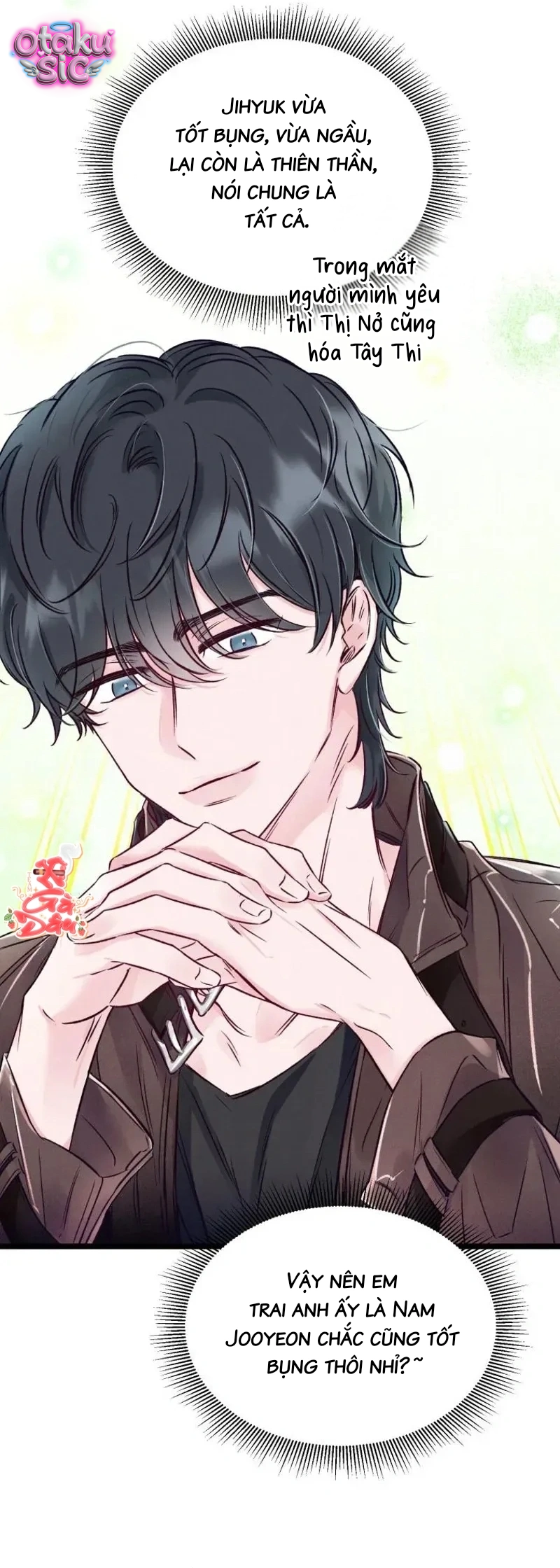 Hoa Khôi Lớp 8 - Chap 4