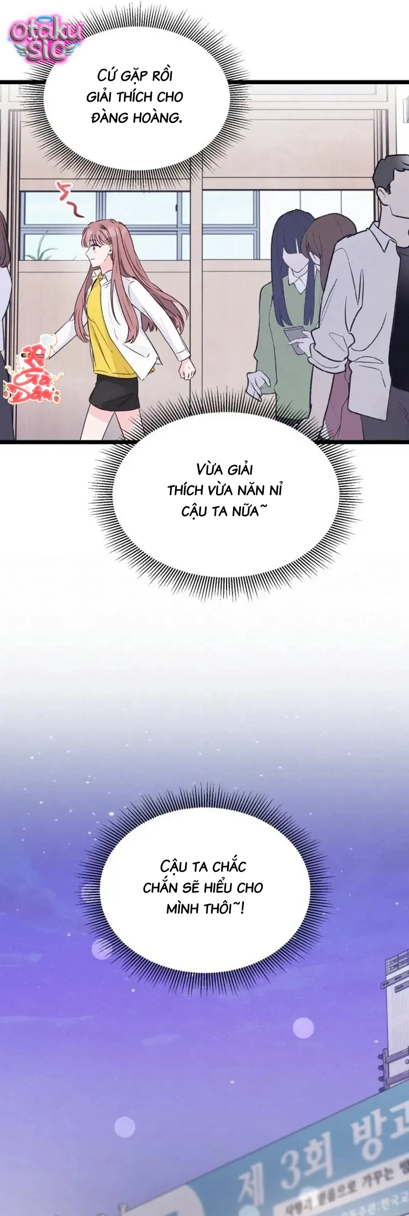 Hoa Khôi Lớp 8 - Chap 4