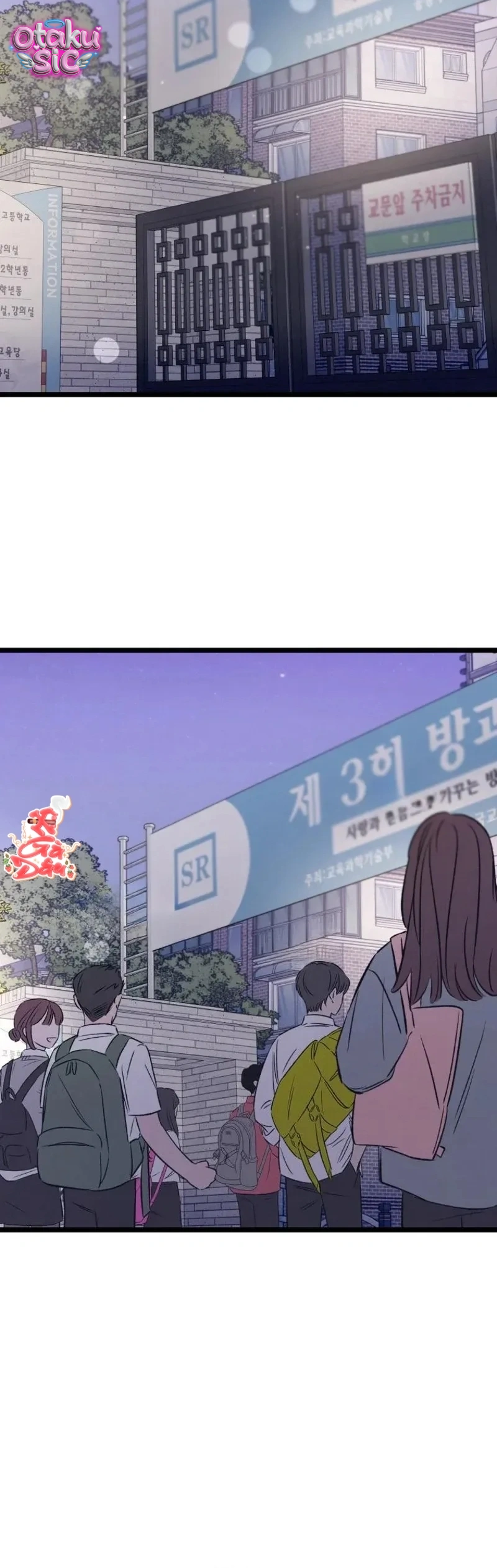 Hoa Khôi Lớp 8 - Chap 4