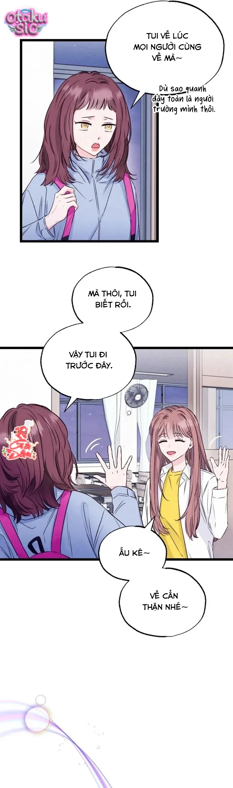 Hoa Khôi Lớp 8 - Chap 4