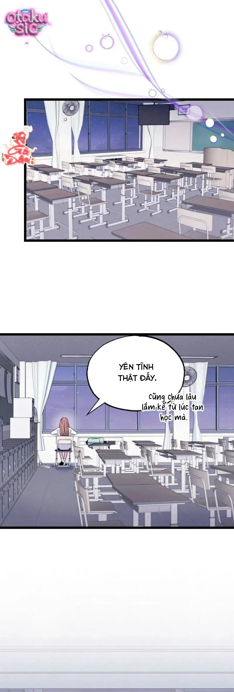 Hoa Khôi Lớp 8 - Chap 4