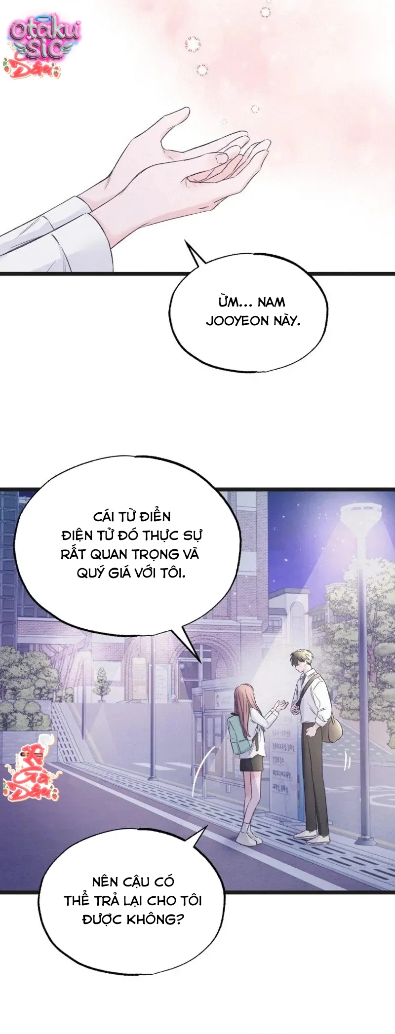 Hoa Khôi Lớp 8 - Chap 4