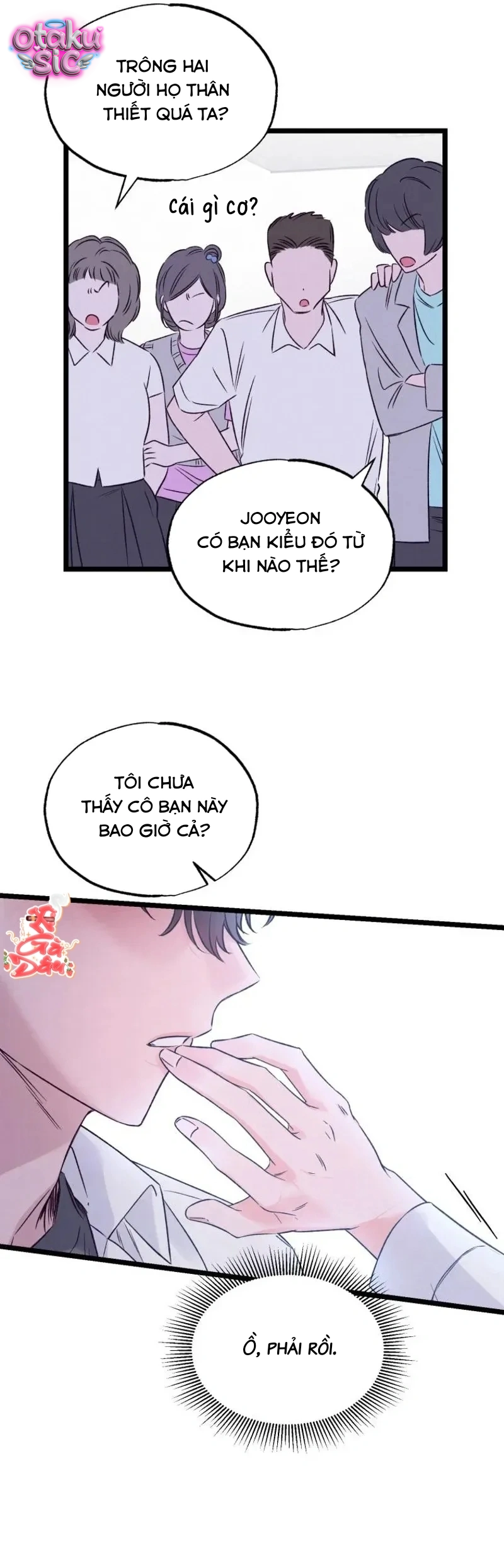 Hoa Khôi Lớp 8 - Chap 4