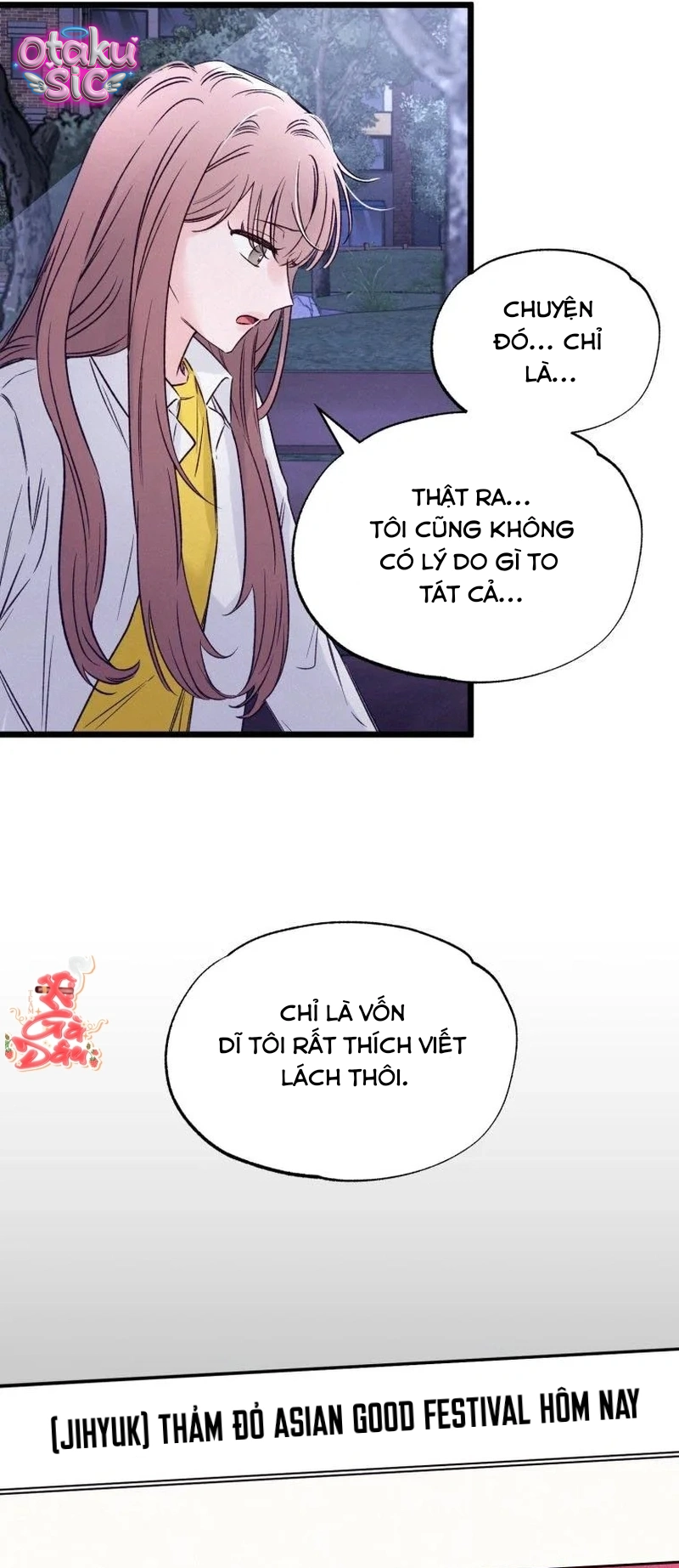 Hoa Khôi Lớp 8 - Chap 5