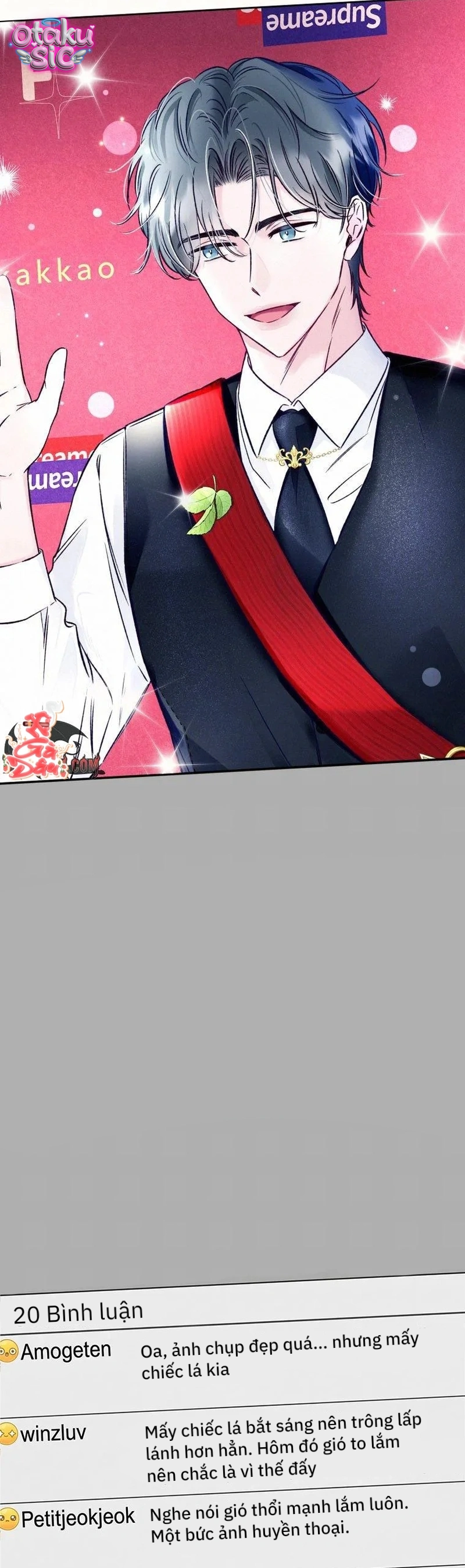 Hoa Khôi Lớp 8 - Chap 5