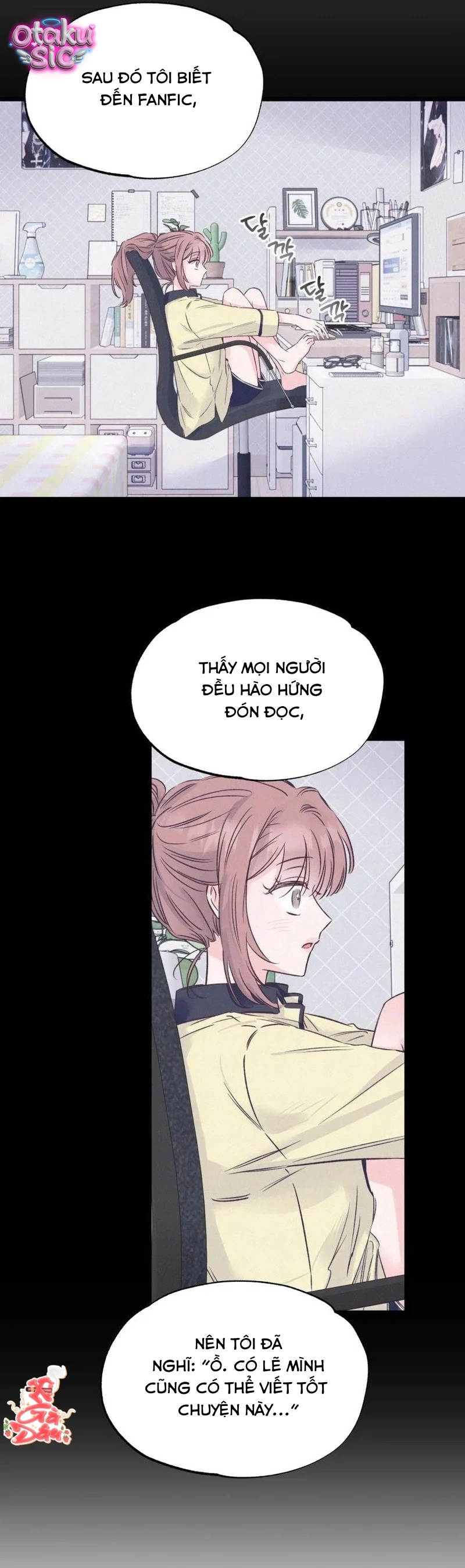 Hoa Khôi Lớp 8 - Chap 5