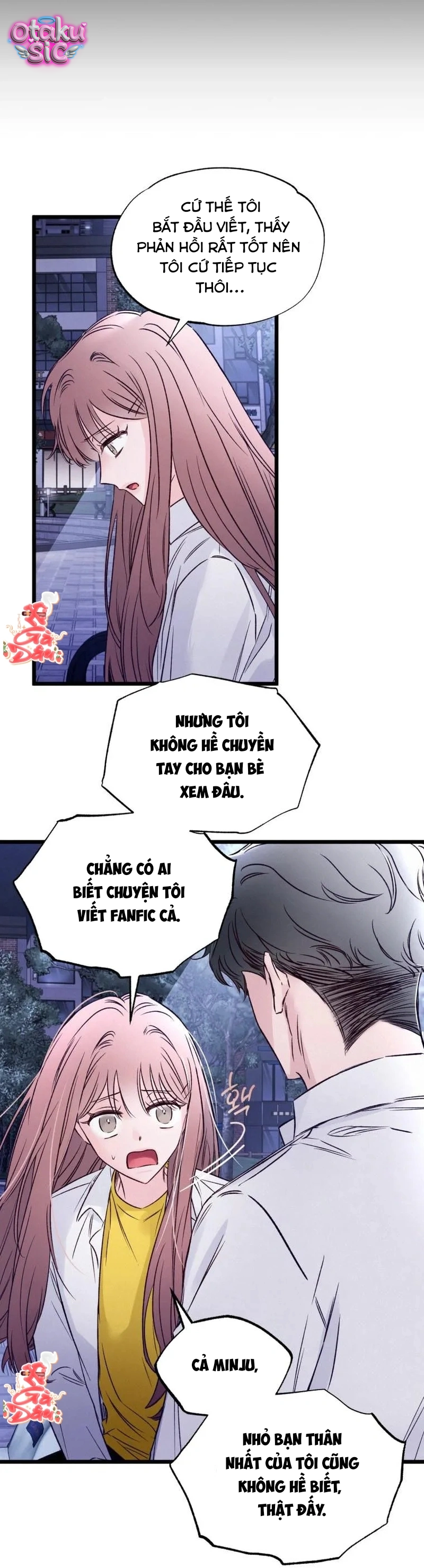Hoa Khôi Lớp 8 - Chap 5
