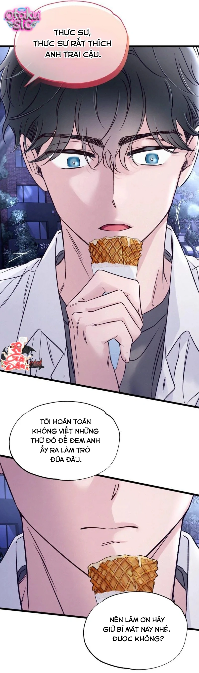 Hoa Khôi Lớp 8 - Chap 5