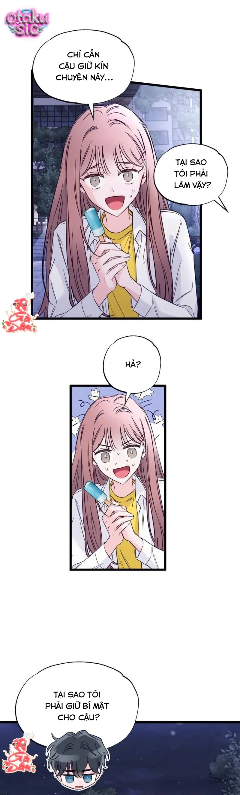 Hoa Khôi Lớp 8 - Chap 5