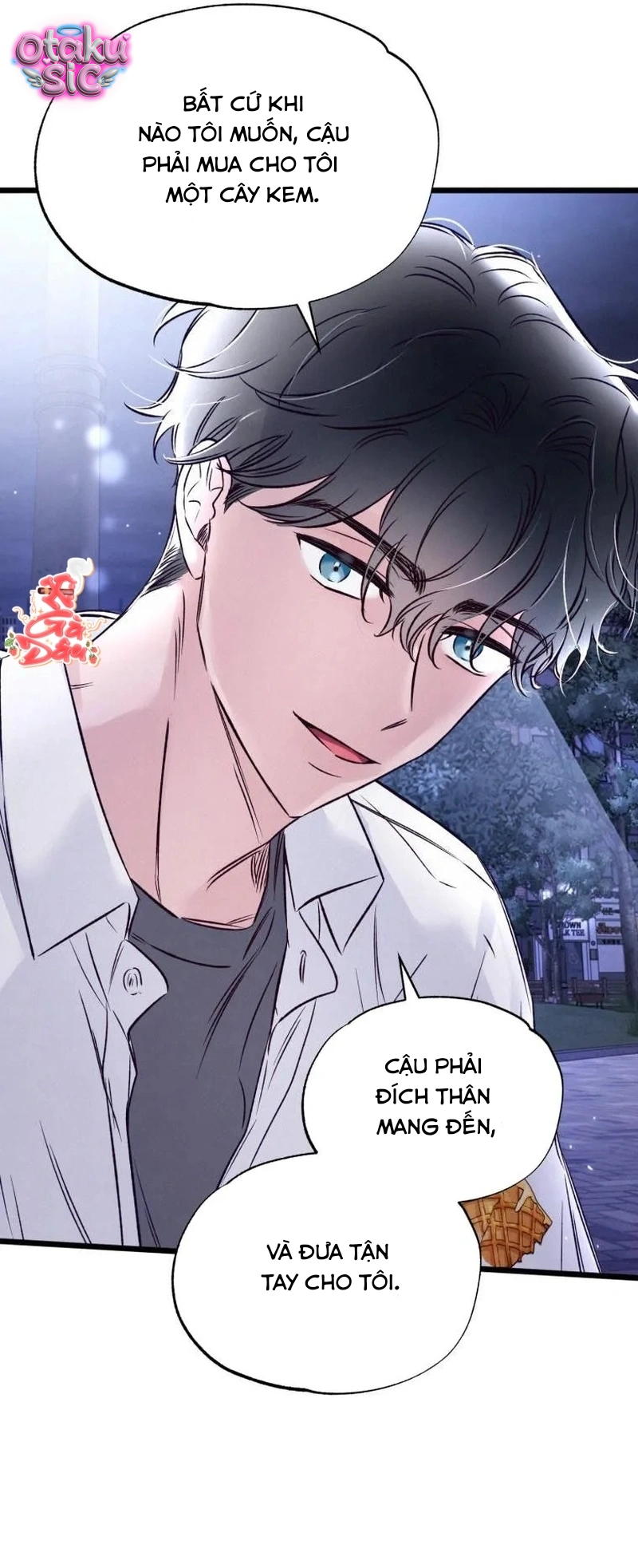 Hoa Khôi Lớp 8 - Chap 5