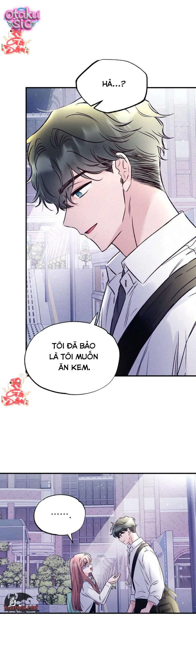 Hoa Khôi Lớp 8 - Chap 5