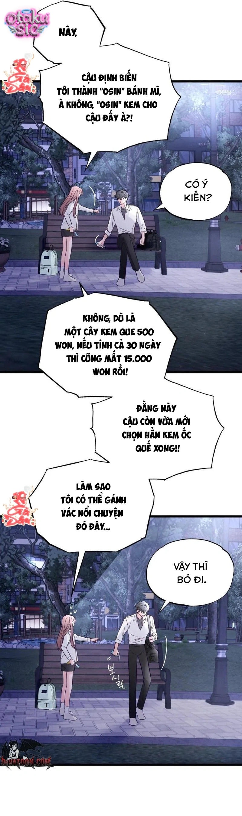 Hoa Khôi Lớp 8 - Chap 5