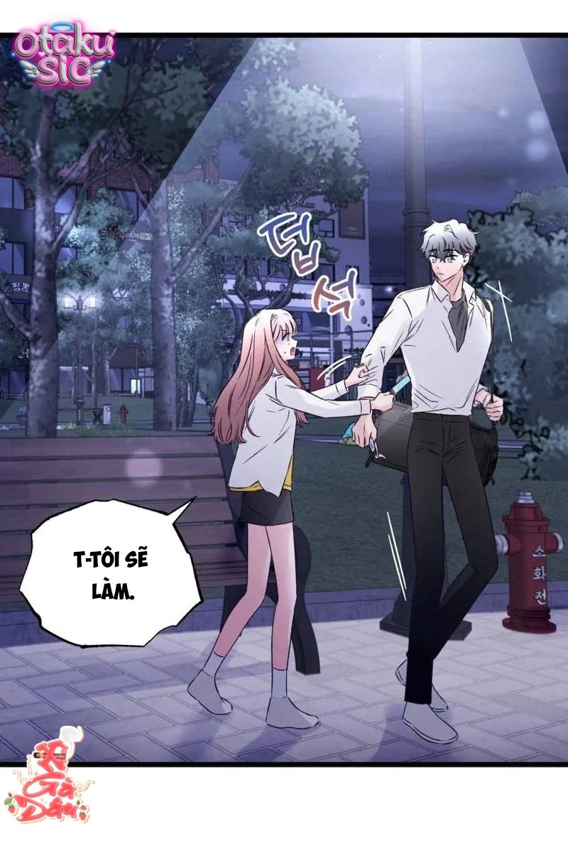 Hoa Khôi Lớp 8 - Chap 5