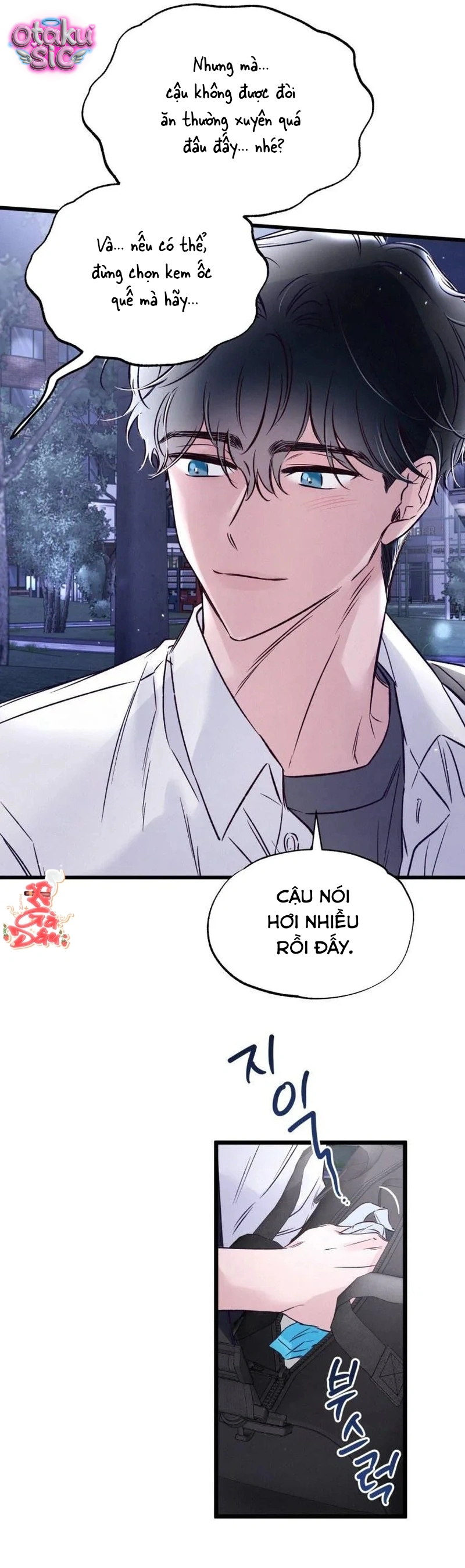 Hoa Khôi Lớp 8 - Chap 5