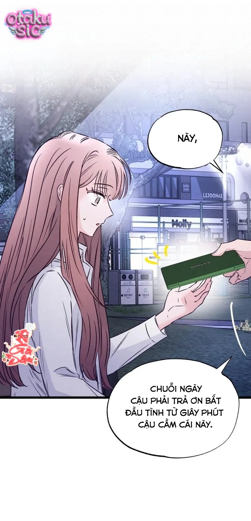 Hoa Khôi Lớp 8 - Chap 5
