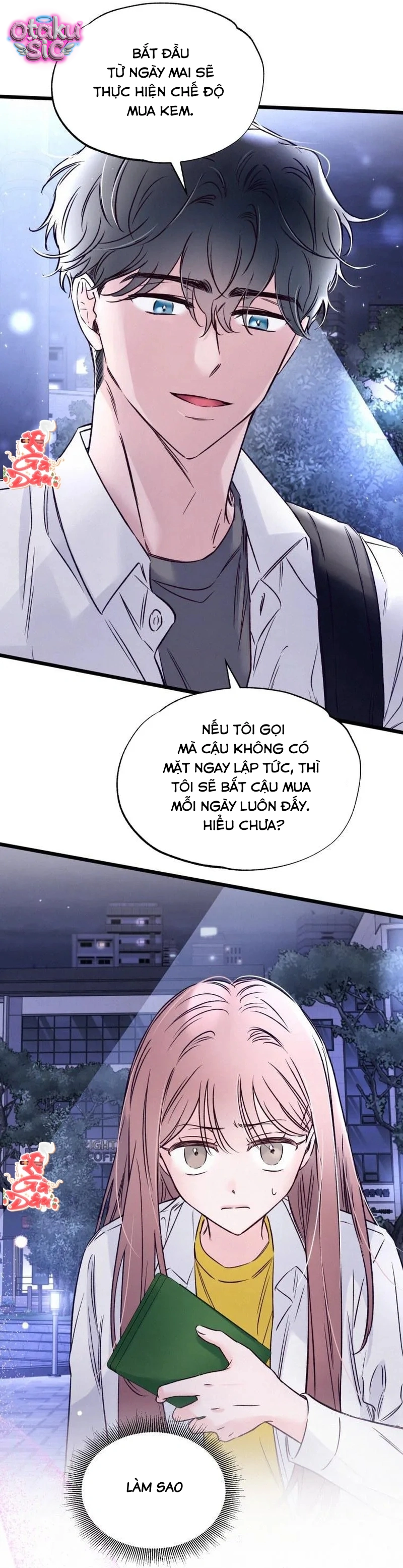 Hoa Khôi Lớp 8 - Chap 5