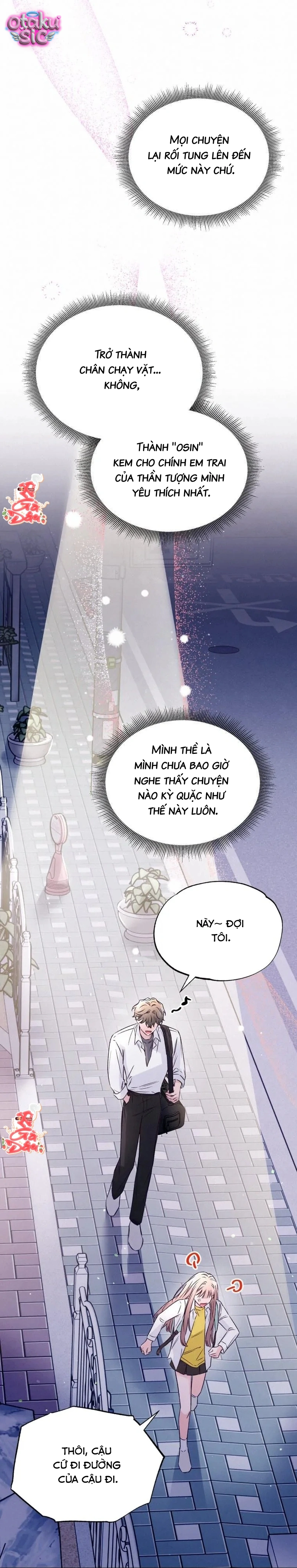 Hoa Khôi Lớp 8 - Chap 5