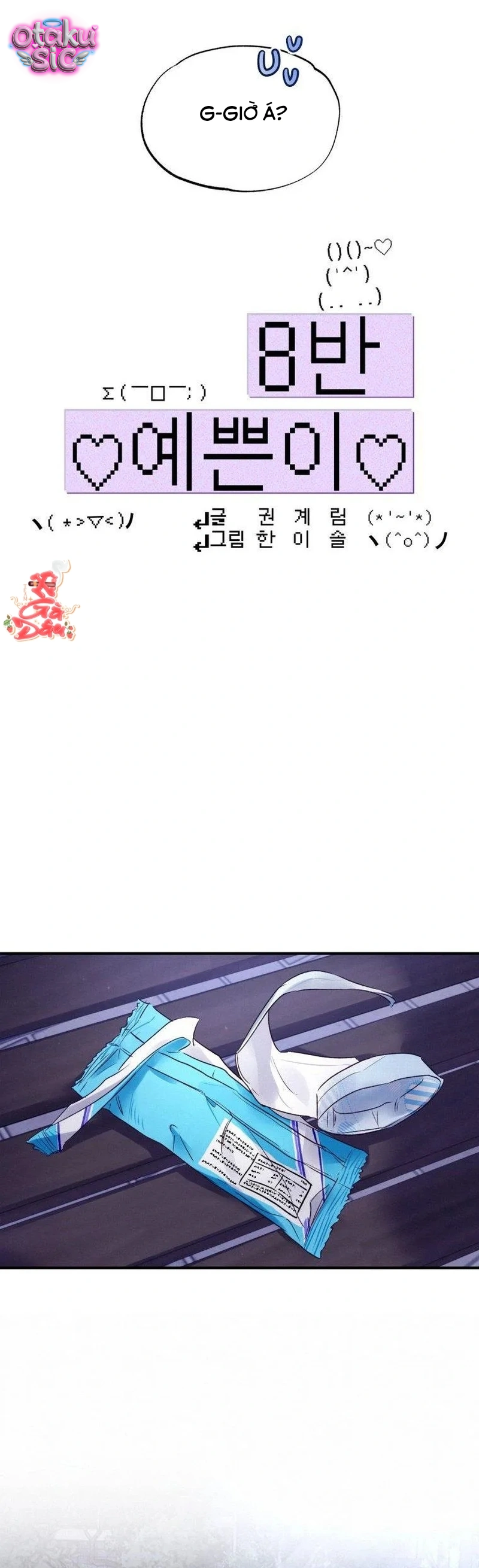 Hoa Khôi Lớp 8 - Chap 5