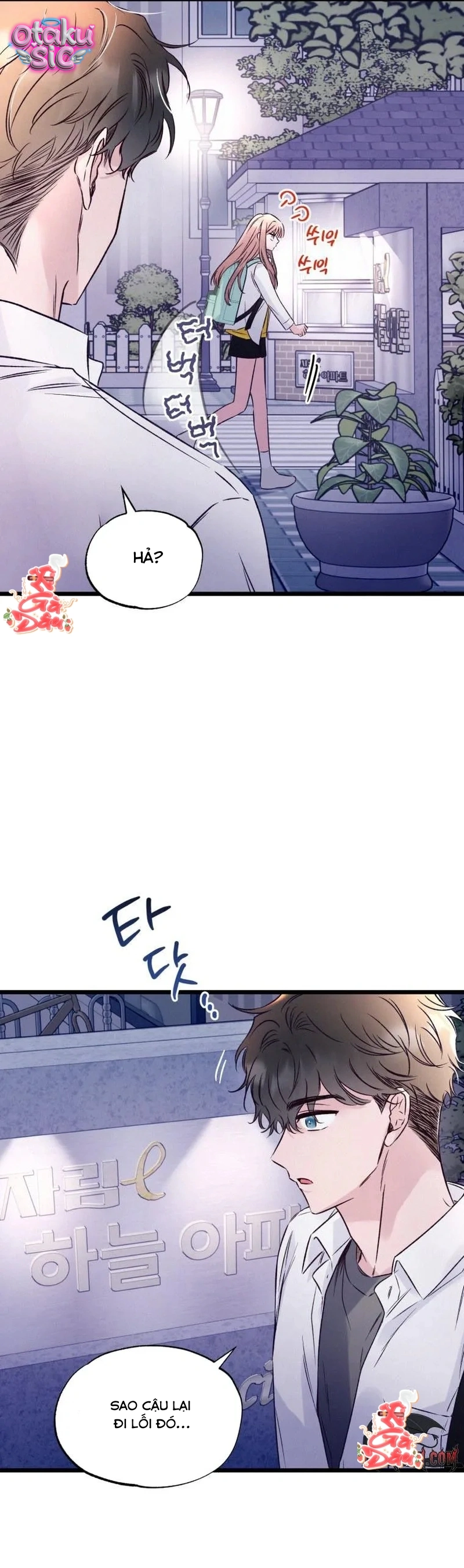 Hoa Khôi Lớp 8 - Chap 5