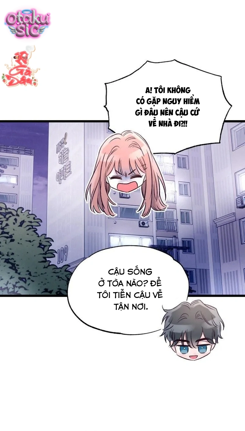 Hoa Khôi Lớp 8 - Chap 5