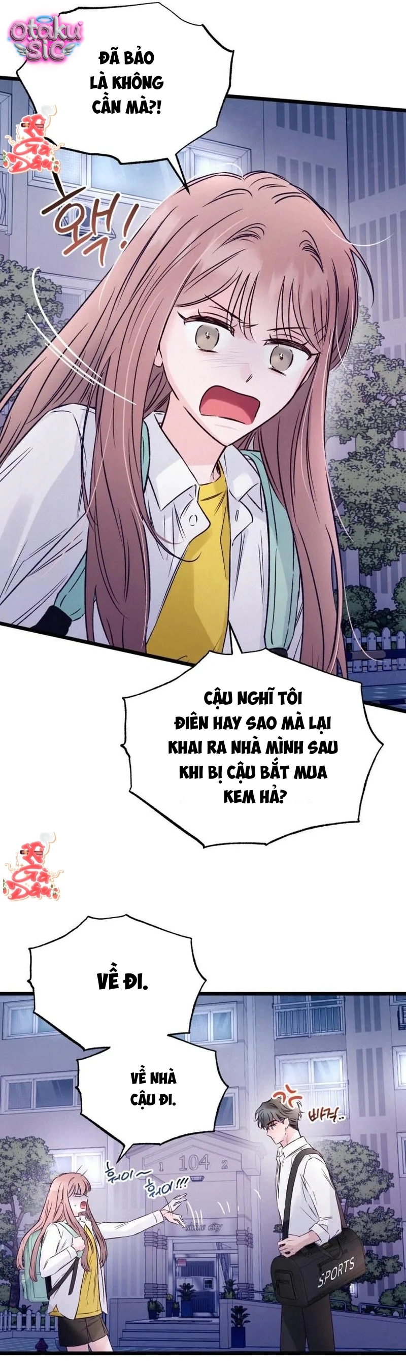 Hoa Khôi Lớp 8 - Chap 5