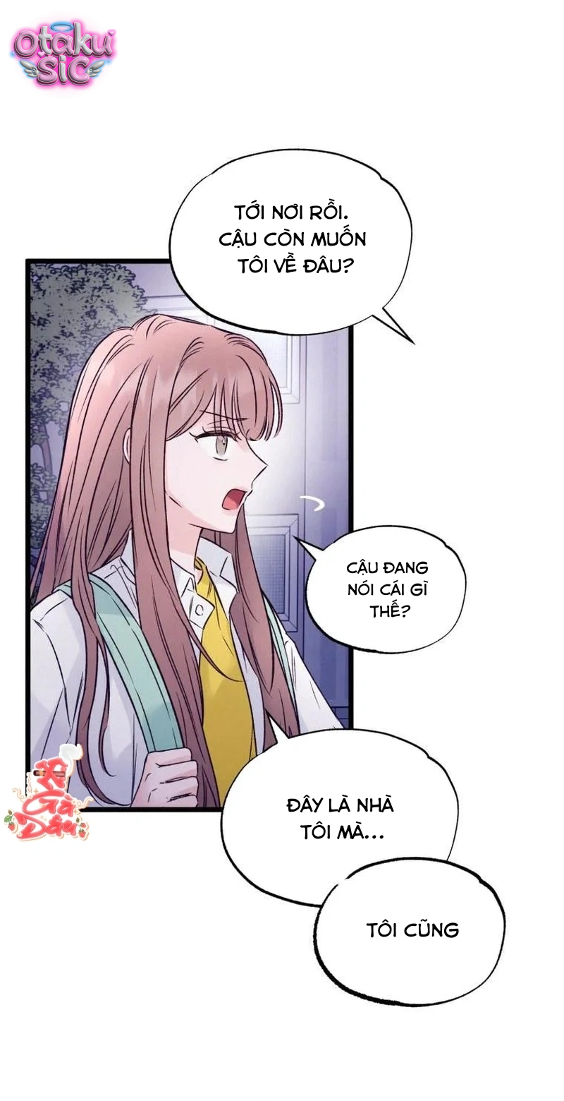 Hoa Khôi Lớp 8 - Chap 5