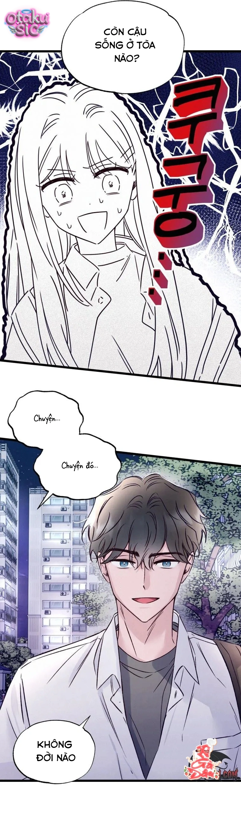 Hoa Khôi Lớp 8 - Chap 5