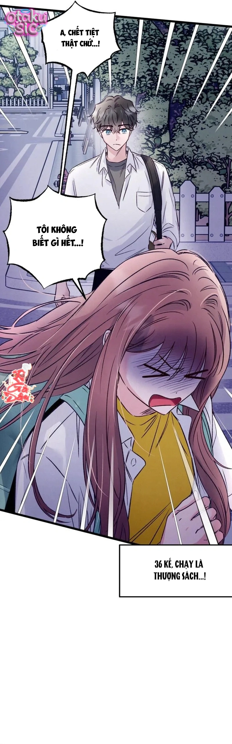 Hoa Khôi Lớp 8 - Chap 5