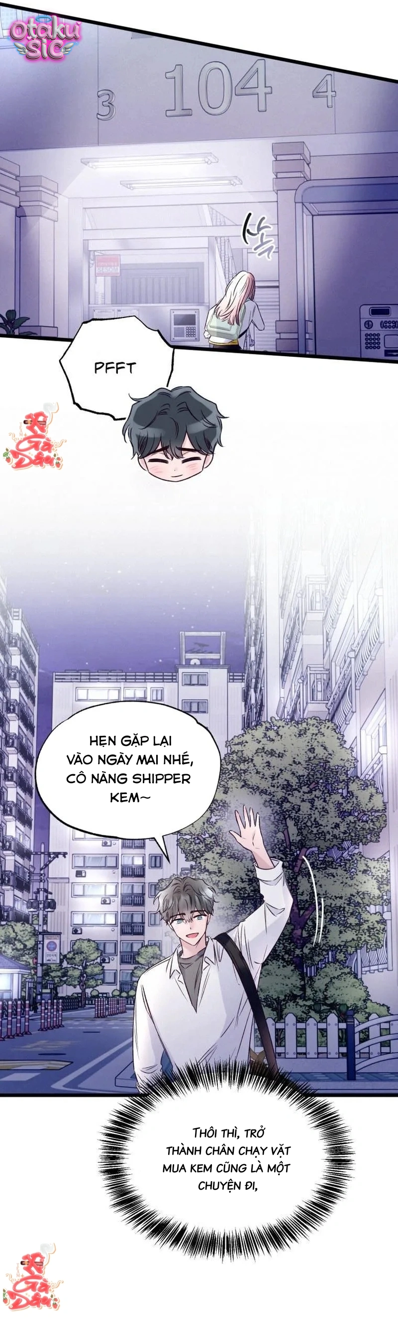 Hoa Khôi Lớp 8 - Chap 5