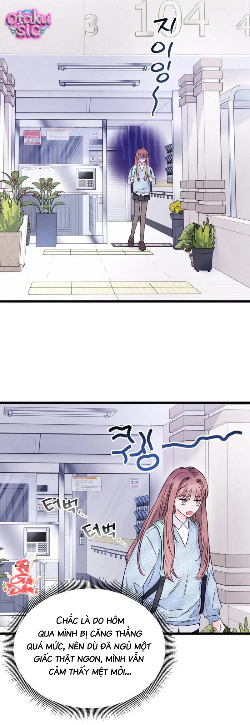 Hoa Khôi Lớp 8 - Chap 5