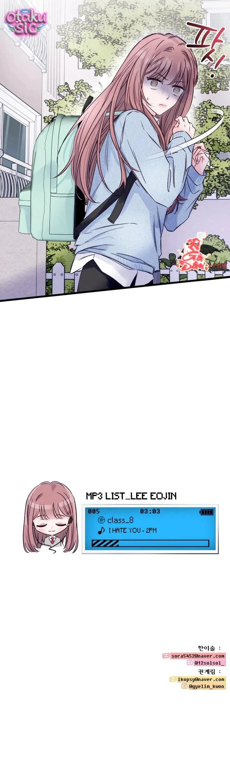 Hoa Khôi Lớp 8 - Chap 5