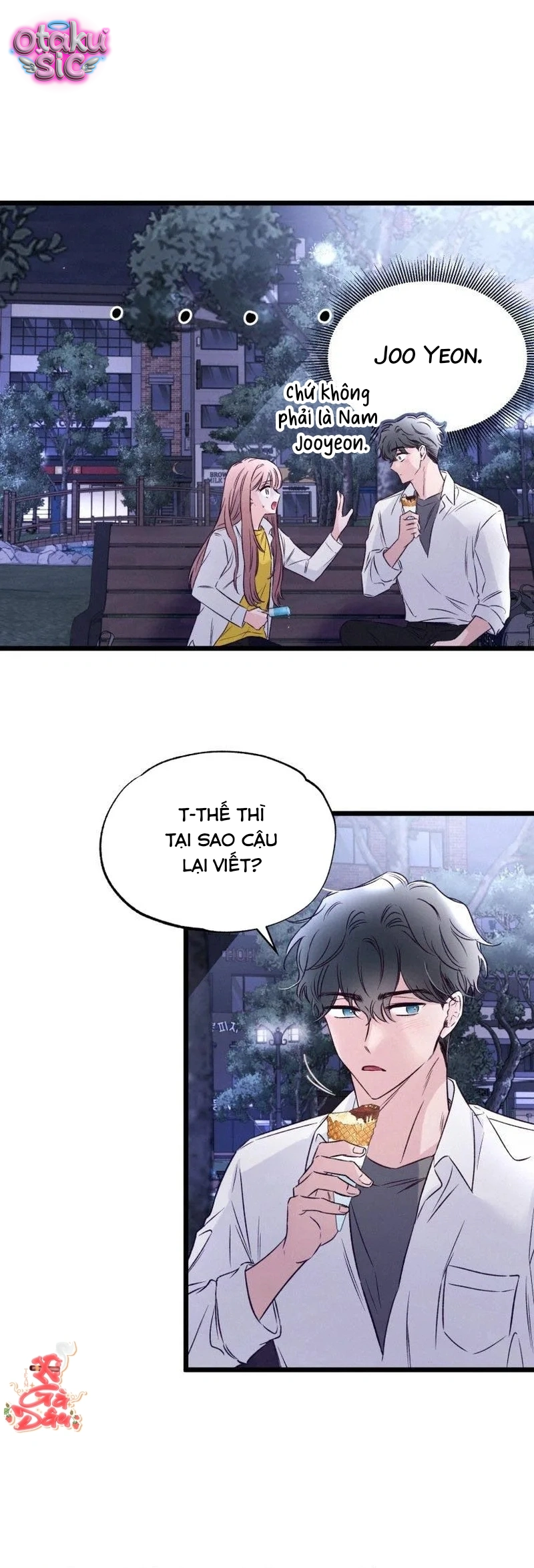 Hoa Khôi Lớp 8 - Chap 5