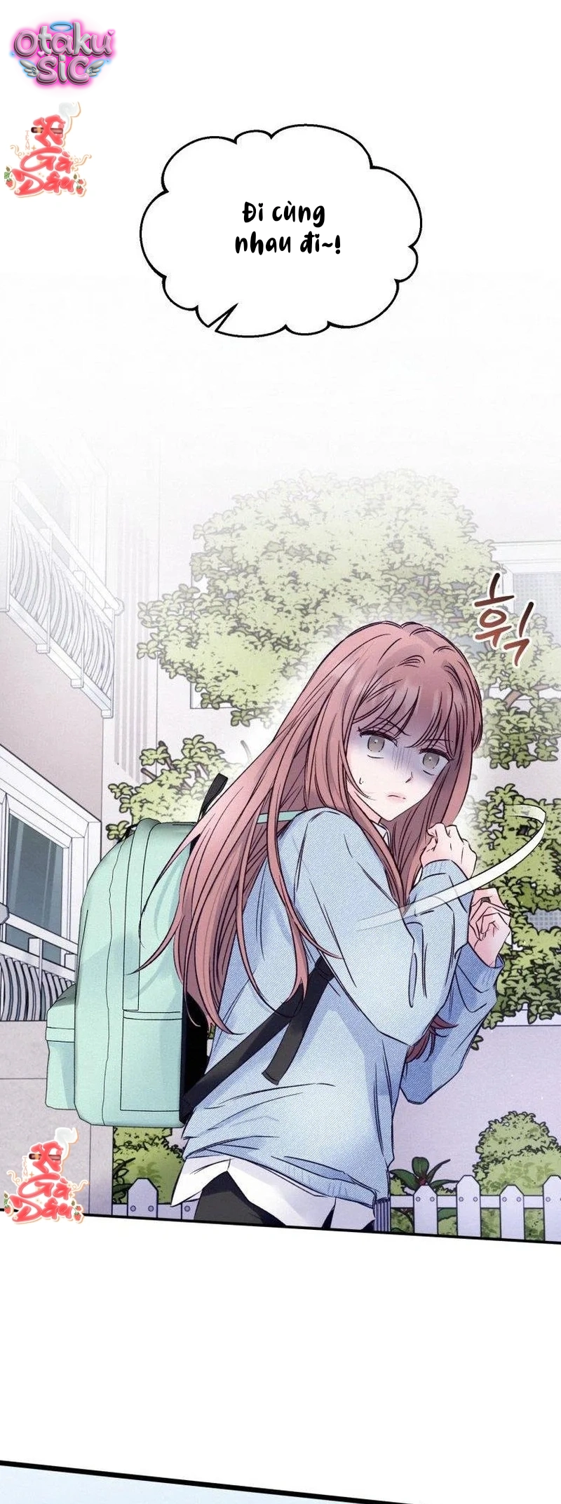 Hoa Khôi Lớp 8 - Chap 6
